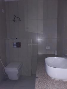 Bedroom Three Image of 2400 Sq.ft 4 BHK Builder Floor for sale in SS Linden Residential Floors, Sector 84 Gurgaon for Rs. 30500000
