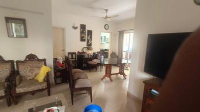 Hall Image of 2150 Sq.ft 3 BHK Apartment / Flat for sale in Bannerughatta Bengaluru for Rs. 25000000