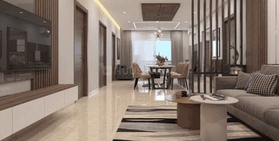 Living Room Image of 1125 Sq.ft 2 BHK Builder Floor for sale in Lion Lid Nivasa, Sector 6 Gurgaon for Rs. 11200000