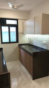Kitchen Image of 550 Sq.ft 1 BHK Apartment / Flat for sale in Malad West Mumbai for Rs. 17000000
