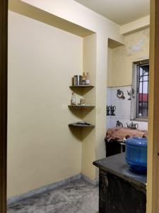 Kitchen Image of 1200 Sq.ft 3 BHK Apartment / Flat for sale in Airport Gate no. 1 Kolkata for Rs. 4050000