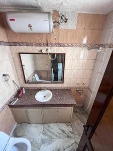 Bathroom Image of 2100 Sq.ft 3 BHK Builder Floor for sale in Anand Niketan New Delhi for Rs. 80000000