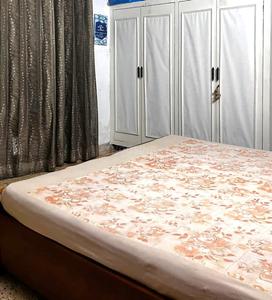 Bedroom Image of Girls pg in Rajouri Garden, New Delhi