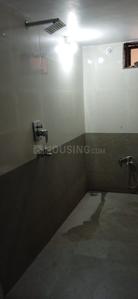 Bathroom Image of 1000 Sq.ft 1 BHK Builder Floor for rent in Akash Nagar Durg for Rs. 6500