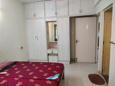 Bedroom Image of 1250 Sq.ft 3 BHK Apartment / Flat for sale in Adyar Chennai for Rs. 18000000