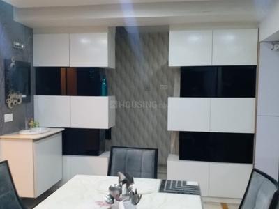 Kitchen Image of 2300 Sq.ft 4 BHK Penthouse for sale in Bodakdev Ahmedabad for Rs. 24000000