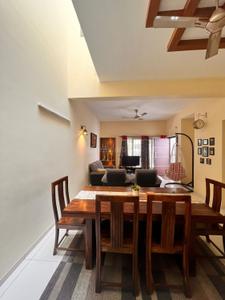 Hall Image of 2227 Sq.ft 3 BHK Villa for sale in Casagrand Esmeralda, Kotiganahalli Bengaluru for Rs. 20000000