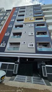 Image of 700 Sq.ft 1 BHK Apartment / Flat for rent in Madhapur, Hyderabad for Rs. 32000