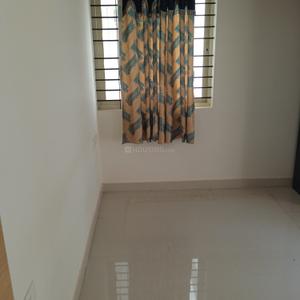 Bedroom Image of 1200 Sq.ft 2 BHK Apartment / Flat for rent in SLV Rathnagiri, Chansandra Bengaluru for Rs. 30000