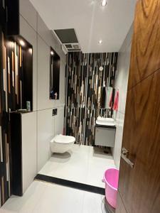 Bathroom Image of 2500 Sq.ft 3 BHK Independent House for sale in Mahalakshmi Nagar Indore for Rs. 19500000