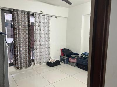 Bedroom Image of 920 Sq.ft 2 BHK Apartment / Flat for sale in Mahalakshmi Satvam Parklane, Sargasan Gandhinagar for Rs. 6700000