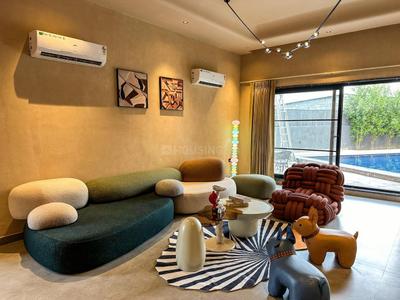 Hall Image of 10000 Sq.ft 7 BHK Villa for sale in Bindayaka Jaipur for Rs. 100000000