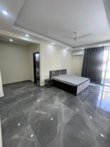 Hall Image of 950 Sq.ft 1 BHK Builder Floor for rent in Sector 46 Gurgaon for Rs. 30000