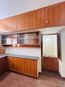 Kitchen Image of 1260 Sq.ft 3 BHK Apartment / Flat for rent in Madipakkam Chennai for Rs. 30000
