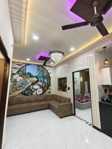 Hall Image of 1350 Sq.ft 3 BHK Independent House for sale in Madhuvan Colony Agra for Rs. 5000000