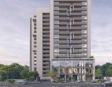 Image of 1900 Sq.ft 4 BHK Apartment / Flat for sale in Tapovan Shikhar Kiaan, Sughad, Gandhinagar for Rs. 20900000