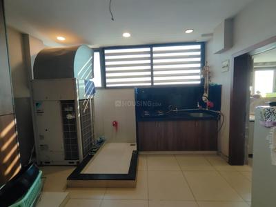 Kitchen Image of 5100 Sq.ft 4 BHK Apartment / Flat for sale in HRG Verantes 22, Thaltej Ahmedabad for Rs. 61200000