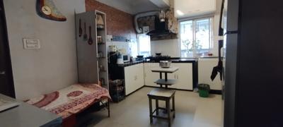 Kitchen Image of 1650 Sq.ft 3 BHK Apartment / Flat for sale in Ballygunge Kolkata for Rs. 22000000