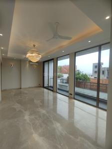 4 BHK Independent Builder Floor