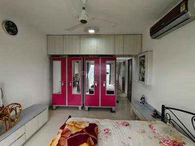 Bedroom Image of 1150 Sq.ft 2 BHK Apartment / Flat for sale in Tigers Nest, Bhugaon Pune for Rs. 8200000