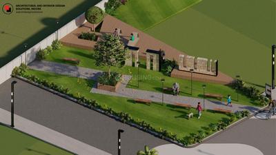 Image of 1000 Sq.ft Residential Plot / Land for sale in Bada Bangarda, Indore for Rs. 3417000
