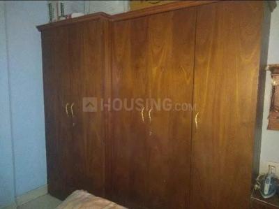 Bedroom Image of 910 Sq.ft 2 BHK Apartment / Flat for rent in Baner Pune for Rs. 30000