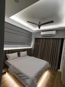 Bedroom Image of 450 Sq.ft Studio Apartment / Flat for rent in Kaveri City Centre, Delta I Greater Noida for Rs. 27000