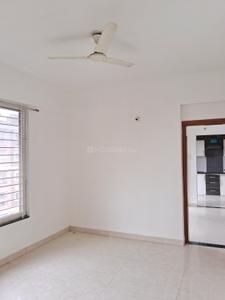 Bedroom Image of 1200 Sq.ft 2 BHK Apartment / Flat for sale in Shanishcharay Developers The Peace Apartment, Hukma Khedi Indore for Rs. 5600000