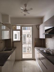Kitchen Image of 2088 Sq.ft 3 BHK Apartment / Flat for sale in Godrej Woods, Sector 43 Noida for Rs. 43000000