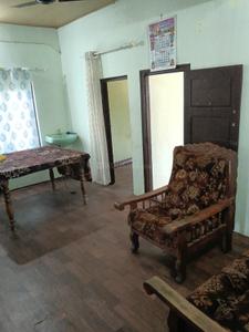Hall Image of 900 Sq.ft 2.5 BHK Independent House for rent in Valanjavazhy Alappuzha for Rs. 10000