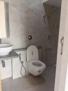 Common Bathroom Image of 1045 Sq.ft 2 BHK Apartment / Flat for sale in 127 Raj Homes D Wing, Mira Road East Mira Bhayandar for Rs. 11500000