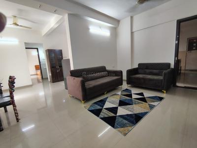 Hall Image of 1800 Sq.ft 3.5 BHK Villa for rent in Geras Gardens, Koregaon Park Pune for Rs. 90000