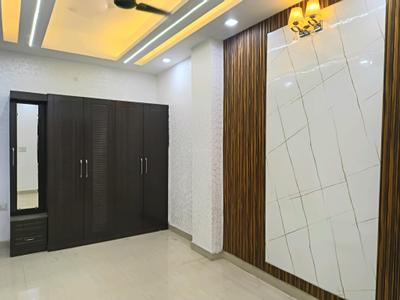 Bedroom Image of 1550 Sq.ft 3 BHK Builder Floor for sale in Indirapuram Ghaziabad for Rs. 8400000