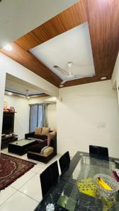 Hall Image of 1550 Sq.ft 3 BHK Apartment / Flat for sale in Turquoise Blu, Shela Ahmedabad for Rs. 6800000