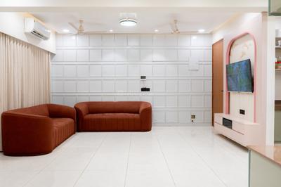Hall Image of 2800 Sq.ft 3 BHK Penthouse for sale in Sargasan Gandhinagar for Rs. 13100000