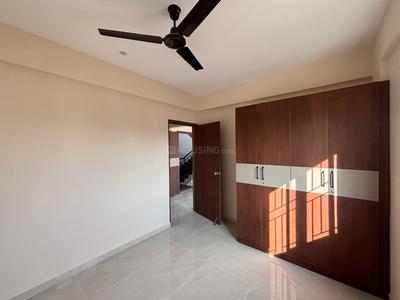 Bedroom Image of 490 Sq.ft 1 BHK Apartment / Flat for rent in Kaggadasapura Bengaluru for Rs. 23000