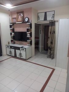Hall Image of 800 Sq.ft 1 BHK Apartment / Flat for sale in Isanpur Ahmedabad for Rs. 3800000