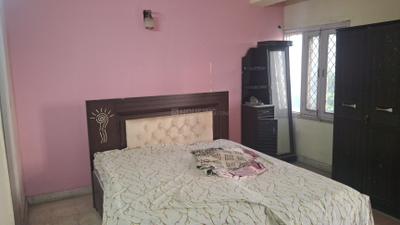 Bedroom Image of 1000 Sq.ft 2 BHK Apartment / Flat for rent in Vaishali Ghaziabad for Rs. 24000