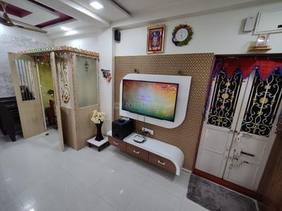 Hall Image of 1080 Sq.ft 2 BHK Apartment / Flat for sale in Bodakdev Ahmedabad for Rs. 7000000