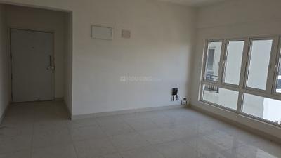 Living Room Image of 1400 Sq.ft 3 BHK Apartment / Flat for sale in Rishi Pranaya Phase I, New Town Kolkata for Rs. 12500000