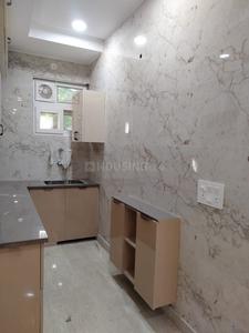 Kitchen Image of 756 Sq.ft 2 BHK Builder Floor for sale in Vikaspuri Luxury Homes, Vikaspuri New Delhi for Rs. 12500000