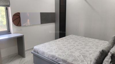 Bedroom Image of 1502 Sq.ft 3 BHK Apartment / Flat for sale in Keshupura Jaipur for Rs. 7800000