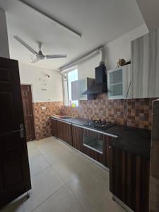 Kitchen Image of 1350 Sq.ft 2 BHK Apartment / Flat for sale in Wave Estate Group Housing 2 Phase 1, Sector 85 Mohali for Rs. 13000000