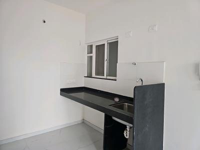 Kitchen Image of 500 Sq.ft 1 BHK Apartment / Flat for sale in VTP Purvanchal, Kesnand Pune for Rs. 3000000