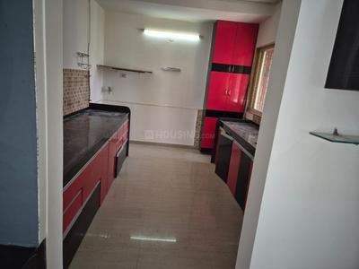 Kitchen Image of 1450 Sq.ft 3 BHK Apartment / Flat for rent in Pride Purple Park Xpress, Baner Pune for Rs. 54000