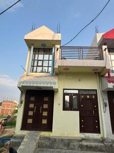 Image of 590 Sq.ft 2 BHK Independent House for sale in Tilpata Karanwas, Greater Noida for Rs. 3090000