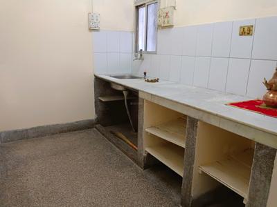 Kitchen Image of 1060 Sq.ft 2 BHK Apartment / Flat for sale in Aasha Apartments, Tollygunge Kolkata for Rs. 12000000