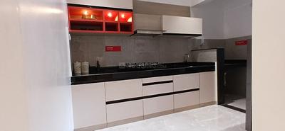 Kitchen Image of 1257 Sq.ft 3 BHK Apartment / Flat for sale in Kharadi Pune for Rs. 12500000