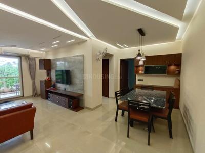 Hall Image of 1254 Sq.ft 2 BHK Apartment / Flat for sale in Kadamba Goa for Rs. 18500000