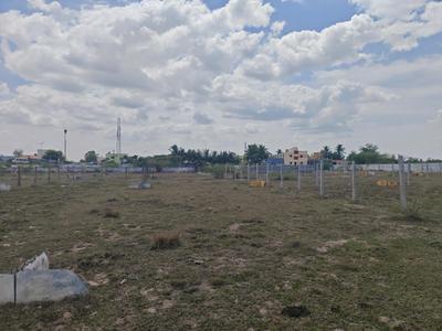 Image of 1200 Sq.ft Residential Plot / Land for sale in Oragadam Industrial Corridor, Chennai for Rs. 2790000